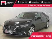 Mazda 6 III (GJ) Рестайлинг Новокузнецк  - изображение 22
