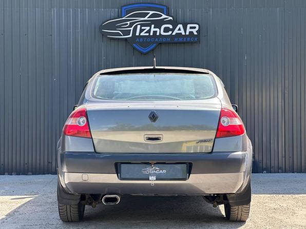 Renault Megane II с пробегом 2005 года, цена 219 000 рублей, 221000 км, седан, Автокод Объявления