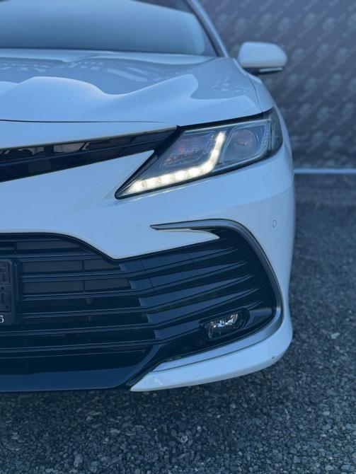 Toyota Camry VIII (XV70) Рестайлинг Краснодар  - изображение 3
