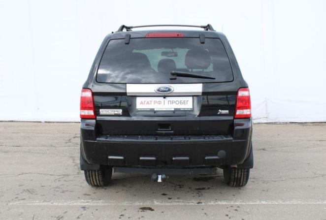 Ford Escape II с пробегом 2009 года, цена 1 290 000 рублей, 335146 км, внедорожник, Автокод Объявления