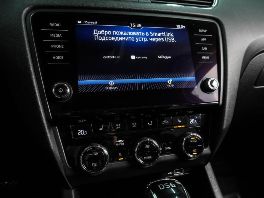 Skoda Octavia III (A7) Рестайлинг Воронеж  - изображение 14
