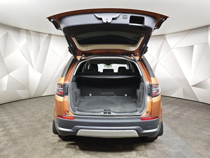 Land Rover Discovery Sport I Рестайлинг Москва  - изображение 12