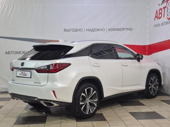 Lexus RX IV с пробегом 2018 года, цена 4 130 000 рублей, 96695 км, внедорожник, Автокод Объявления