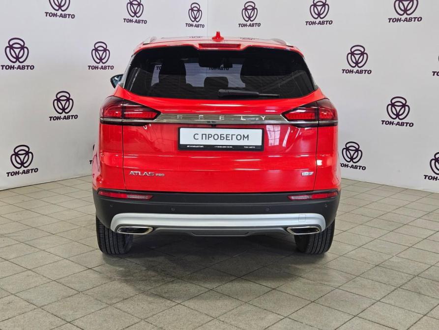 Geely Atlas Pro Тольятти  - изображение 6