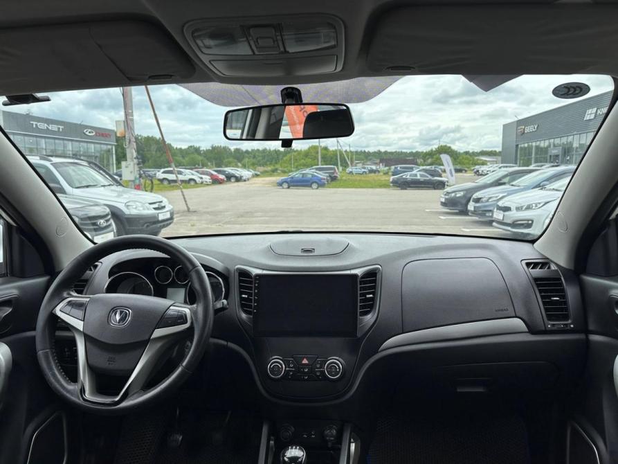 Changan CS35 Ногинск  - изображение 9