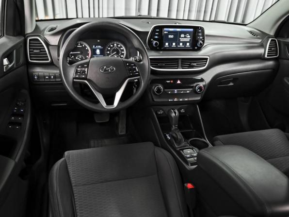 Hyundai Tucson III Рестайлинг с пробегом 2019 года, цена 2 126 000 рублей, 80196 км, внедорожник, Автокод Объявления