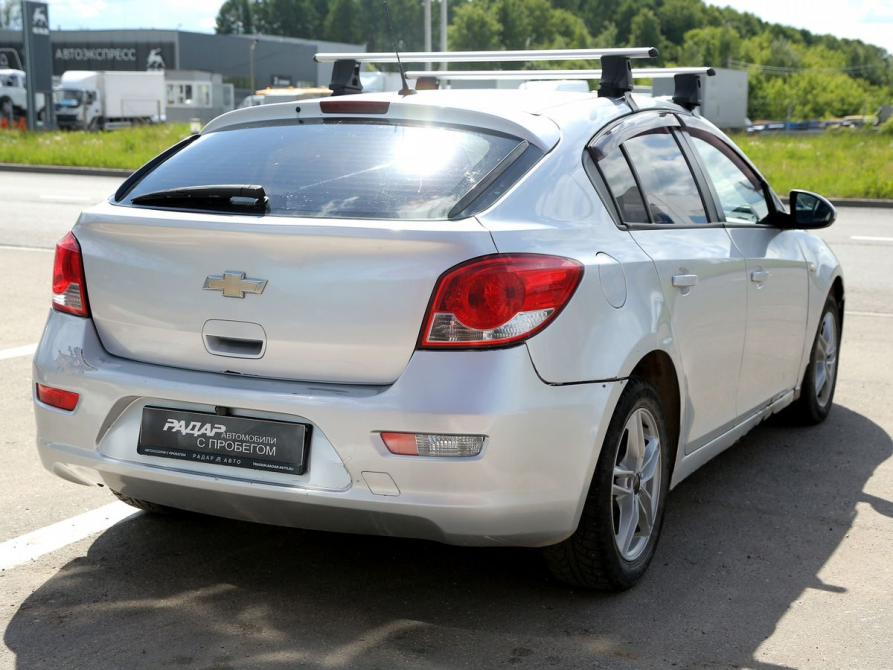 Chevrolet Cruze I Рестайлинг Иваново  - изображение 6