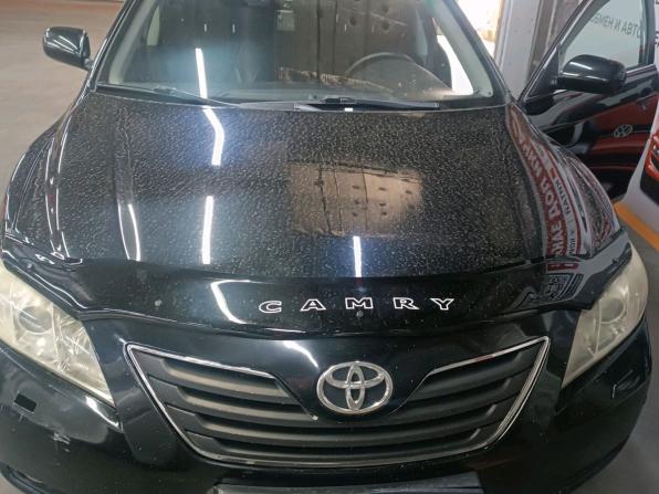 Toyota Camry VI (XV40) с пробегом 2008 года, цена 990 000 рублей, 283672 км, седан, Автокод Объявления