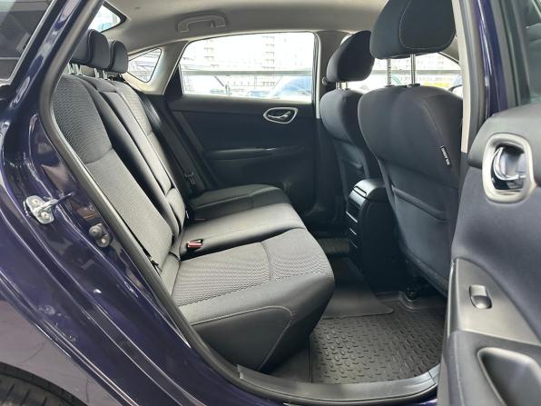 Nissan Sentra VII (B17) с пробегом 2015 года, цена 1 190 000 рублей, 97121 км, седан, Автокод Объявления