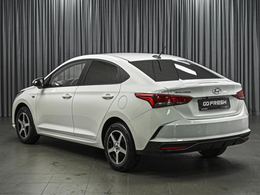 Hyundai Solaris II Рестайлинг Ставрополь  - изображение 2