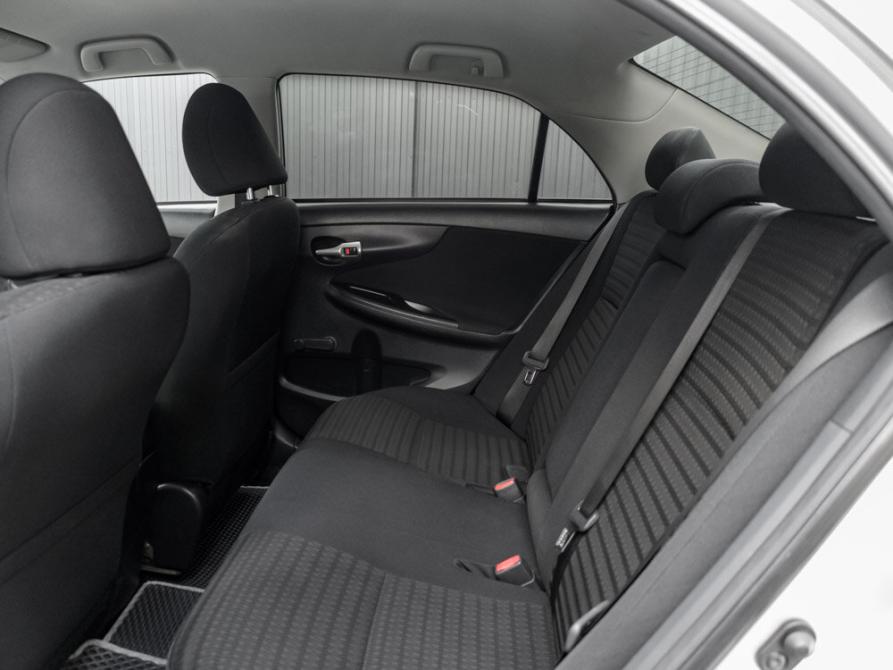 Toyota Corolla X (E140 E150) Рестайлинг Екатеринбург  - изображение 18