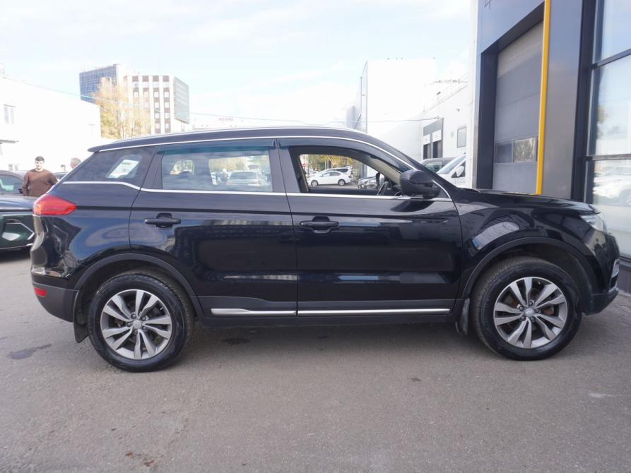 Geely Atlas I Москва  - изображение 4