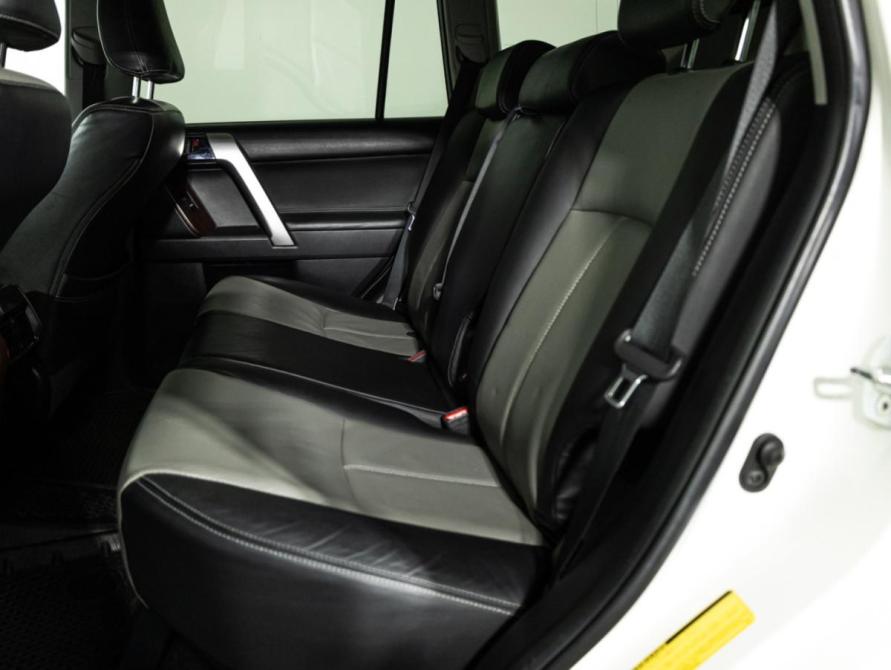 Toyota Land Cruiser Prado 150 Series Рестайлинг 1 Санкт-Петербург  - изображение 11