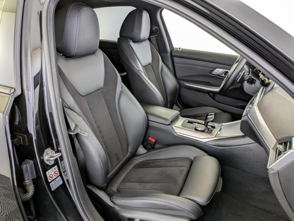 BMW 3 серии VII (G2x) с пробегом 2022 года, цена 3 795 000 рублей, 89732 км, седан, Автокод Объявления