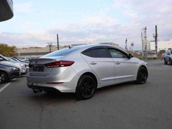 Hyundai Elantra VI (AD) с пробегом 2017 года, цена 1 300 000 рублей, 142299 км, седан, Автокод Объявления