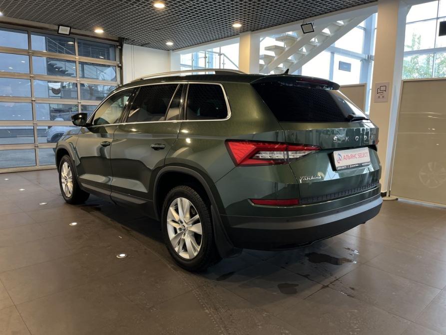 Skoda Kodiaq I Чебоксары  - изображение 5