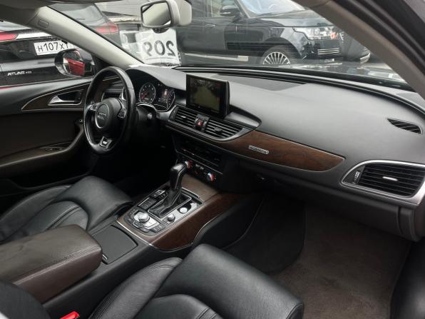 Audi A6 allroad III (C7) Рестайлинг с пробегом 2016 года, цена 2 699 000 рублей, 167000 км, универсал, Автокод Объявления