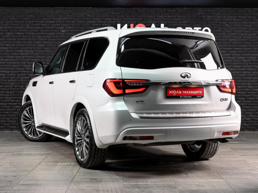Infiniti QX80 I Рестайлинг 3 Екатеринбург  - изображение 7