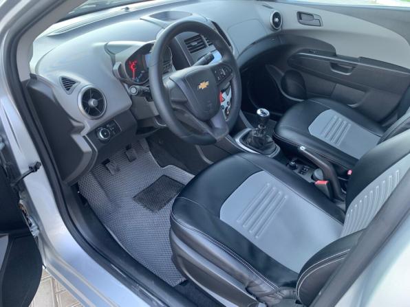 Chevrolet Aveo II с пробегом 2013 года, цена 649 900 рублей, 108672 км, седан, Автокод Объявления