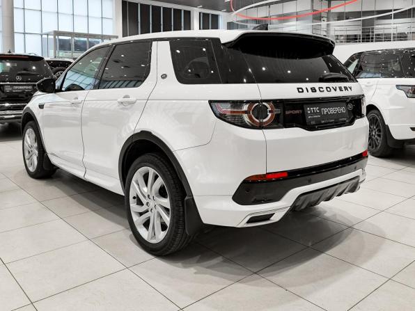 Land Rover Discovery Sport I с пробегом 2018 года, цена 2 850 000 рублей, 57937 км, внедорожник, Автокод Объявления