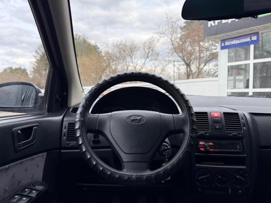 Hyundai Getz I Ижевск  - изображение 10