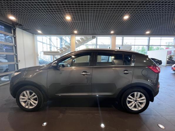 Kia Sportage III с пробегом 2012 года, цена 1 335 000 рублей, 145664 км, внедорожник, Автокод Объявления