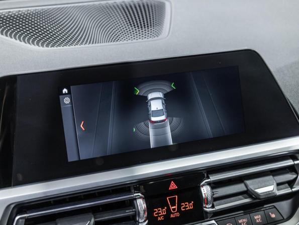 BMW 3 серии VII (G2x) с пробегом 2019 года, цена 3 239 585 рублей, 123810 км, седан, Автокод Объявления