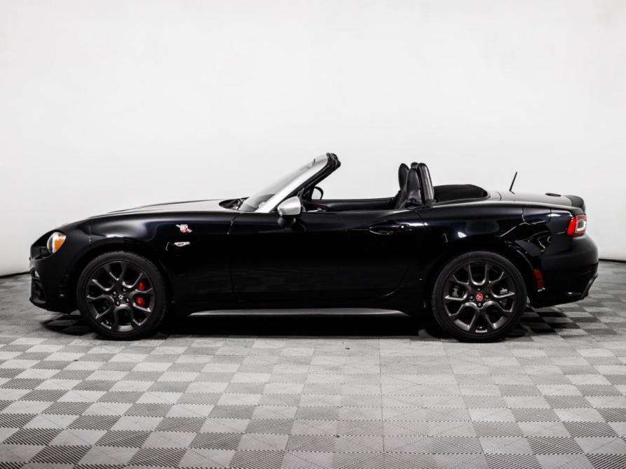 Fiat 124 Spider I Москва  - изображение 8