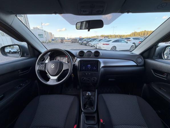 Suzuki Vitara II Рестайлинг с пробегом 2021 года, цена 1 485 000 рублей, 140000 км, внедорожник, Автокод Объявления