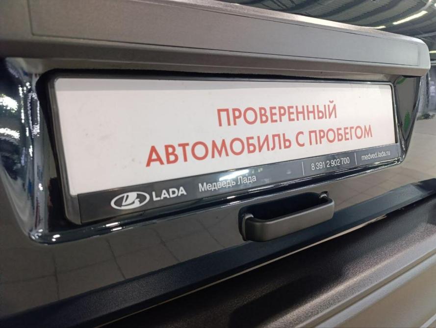 Lada (ВАЗ) Niva Legend Красноярск  - изображение 20