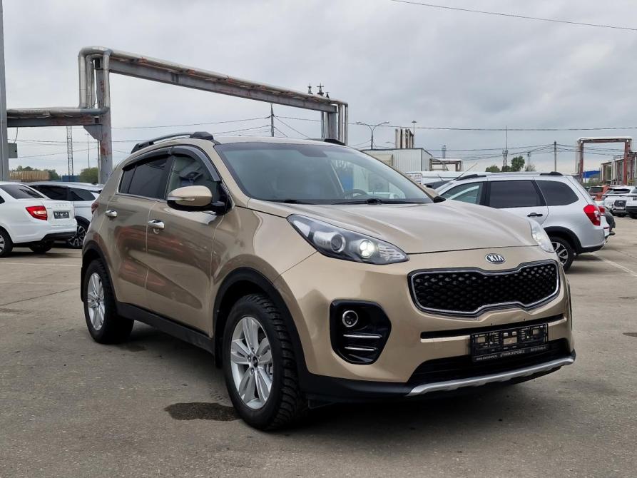 Kia Sportage IV Нижний Новгород  - изображение 2