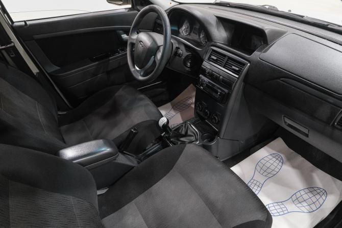 Lada (ВАЗ) Priora I Рестайлинг с пробегом 2017 года, цена 549 000 рублей, 126000 км, седан, Автокод Объявления