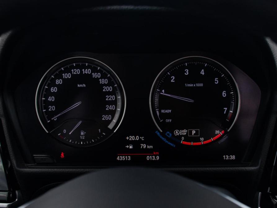 BMW 1 серии III (F52) Рестайлинг Москва  - изображение 10