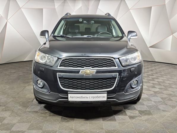 Chevrolet Captiva I Рестайлинг с пробегом 2013 года, цена 1 343 000 рублей, 102862 км, внедорожник, Автокод Объявления