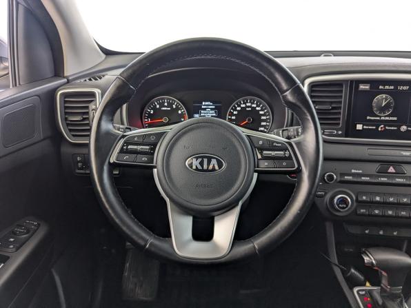 Kia Sportage IV Рестайлинг с пробегом 2021 года, цена 2 850 000 рублей, 59709 км, внедорожник, Автокод Объявления