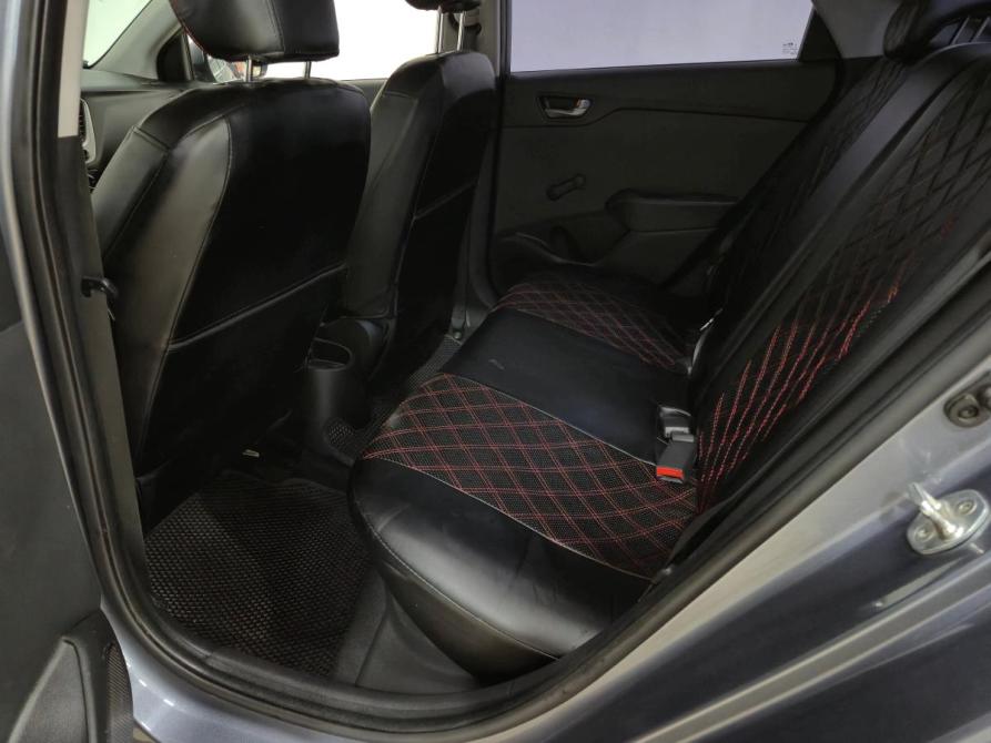 Hyundai Solaris II Альметьевск  - изображение 18