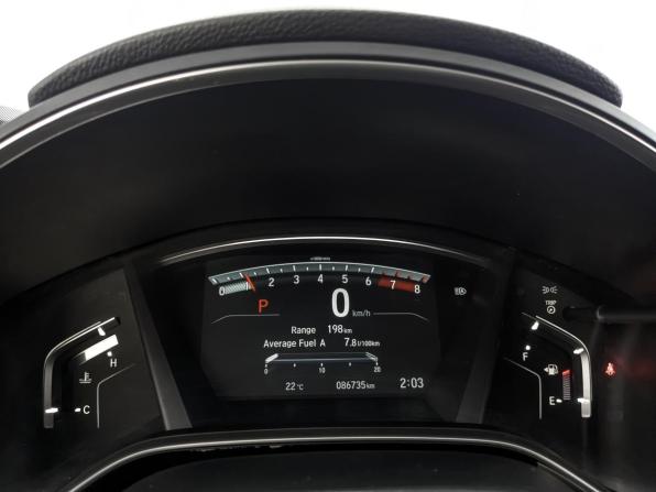 Honda CR-V VI с пробегом 2022 года, цена 3 500 000 рублей, 86735 км, внедорожник, Автокод Объявления