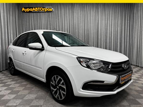 Lada (ВАЗ) Granta I Рестайлинг с пробегом 2023 года, цена 820 000 рублей, 69946 км, лифтбек, Автокод Объявления