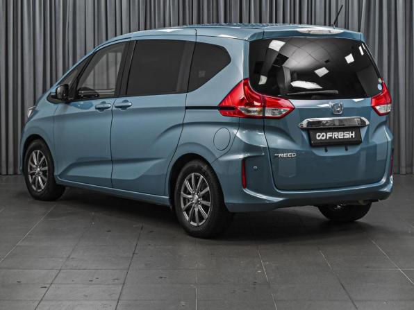 Honda Freed II Рестайлинг с пробегом 2019 года, цена 1 785 000 рублей, 117801 км, компактвэн, Автокод Объявления