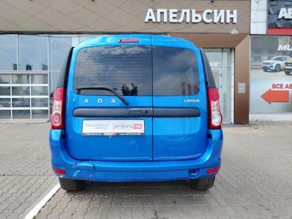 Lada (ВАЗ) Largus I с пробегом 2021 года, цена 951 205 рублей, 190800 км, универсал, Автокод Объявления