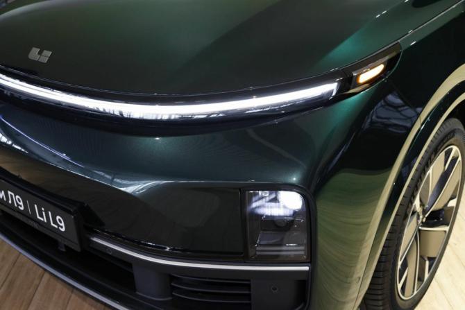 Новый Li Auto (Lixiang) L9 I Рестайлинг 2026 года, цена 12 090 000 рублей, внедорожник, Автокод Объявления