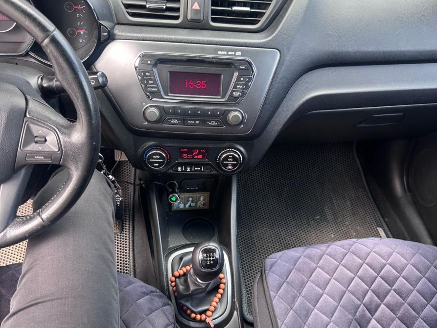 Kia Rio III Уфа  - изображение 7