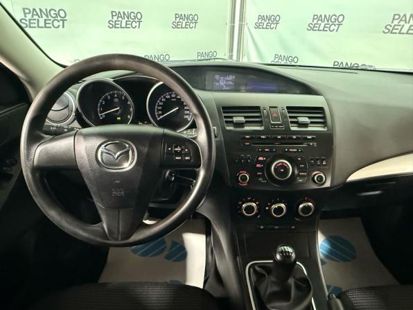 Mazda 3 II (BL) Рестайлинг с пробегом 2011 года, цена 821 000 рублей, 212000 км, седан, Автокод Объявления