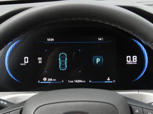 Changan CS35 Plus I Рестайлинг с пробегом 2024 года, цена 1 795 000 рублей, 14202 км, внедорожник, Автокод Объявления