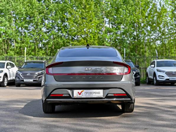 Hyundai Sonata VIII (DN8) с пробегом 2020 года, цена 1 730 001 рубль, 158399 км, седан, Автокод Объявления