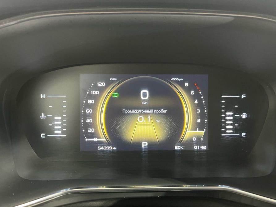 Geely Atlas Pro Ижевск  - изображение 13