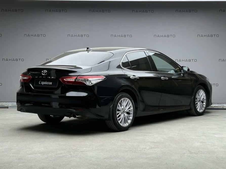 Toyota Camry VIII (XV70) Москва  - изображение 5