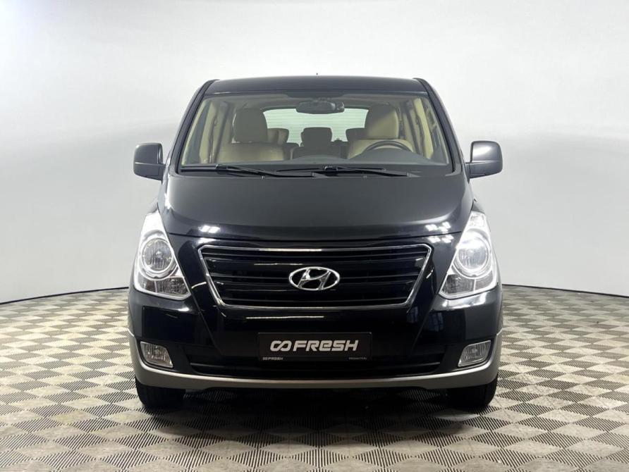 Hyundai H-1 II Рестайлинг Казань  - изображение 3