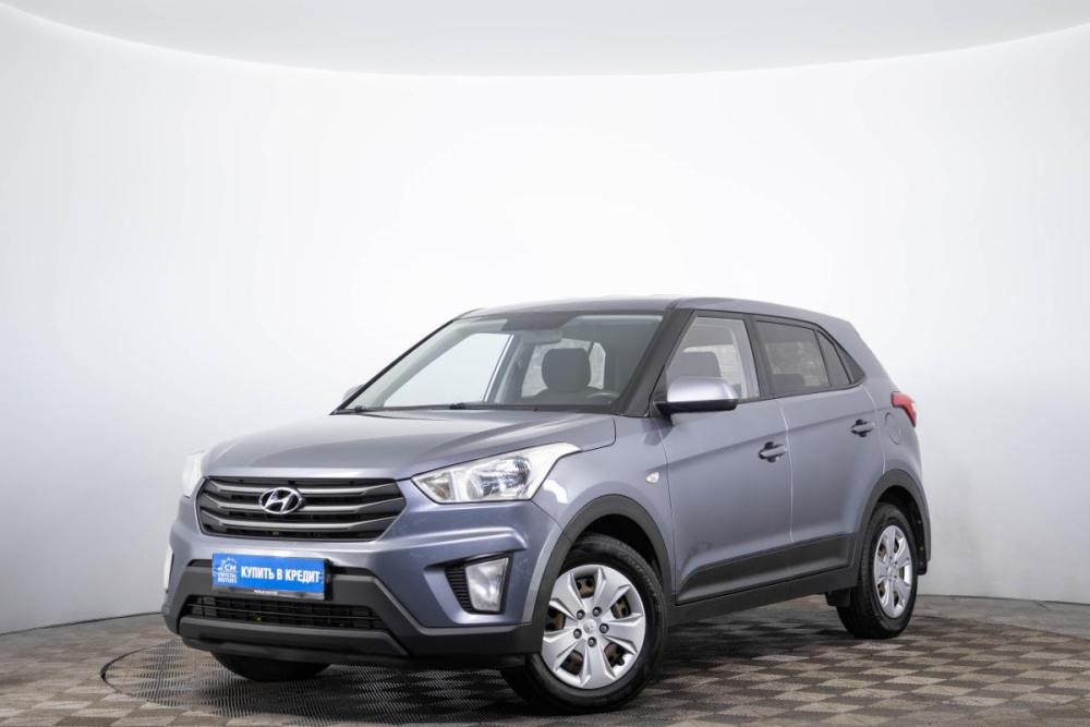 Hyundai Creta I Пермь  - изображение 4