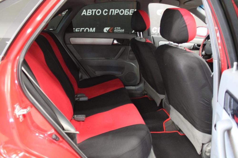 Chevrolet Lacetti I Томск  - изображение 10